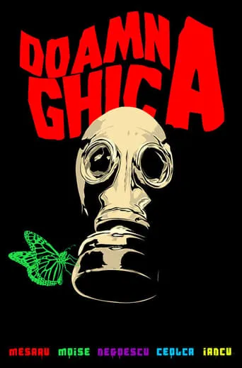 Lady Ghica movie poster - Rated 10/10