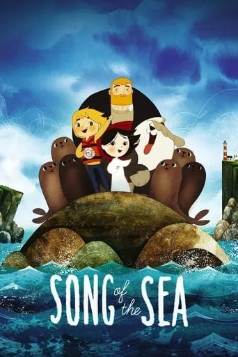 Song of the Sea movie poster - Rated 8.014/10