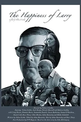 The Happiness of Larry movie poster - Entertainment content