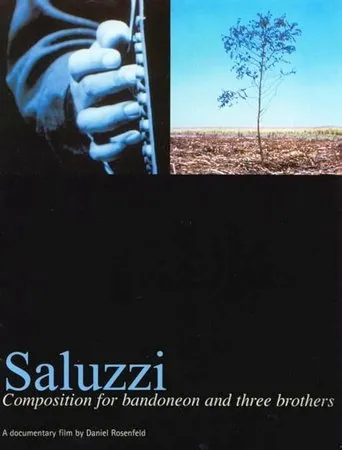 Saluzzi, ensayo para bandoneón y tres hermanos movie poster - Entertainment content