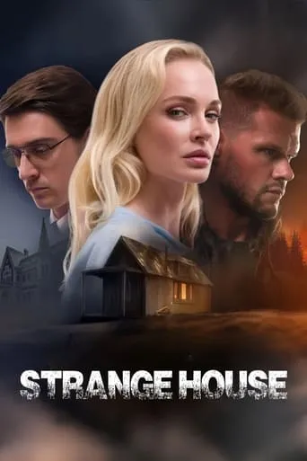 Strange House movie poster - Rated 6.7/10