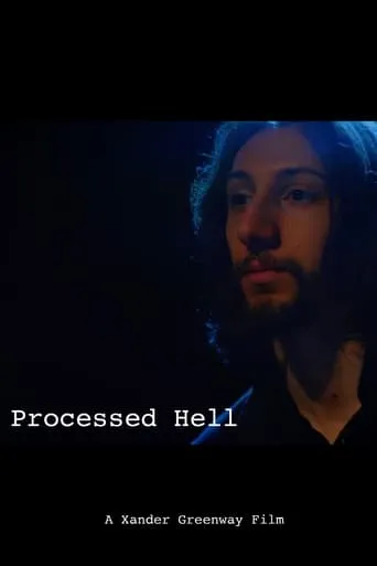 Processed Hell movie poster - Entertainment content