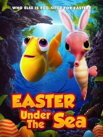 Easter Under The Sea movie poster - Entertainment content