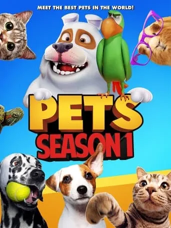Pets Season 1 movie poster - Entertainment content