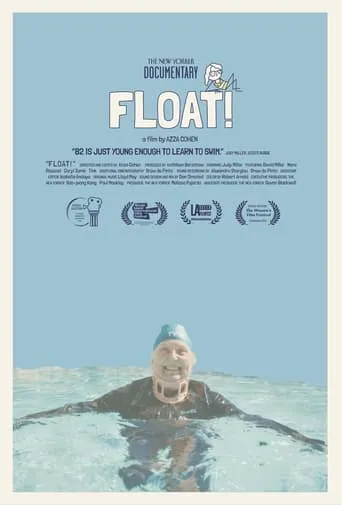 FLOAT! movie poster - Entertainment content
