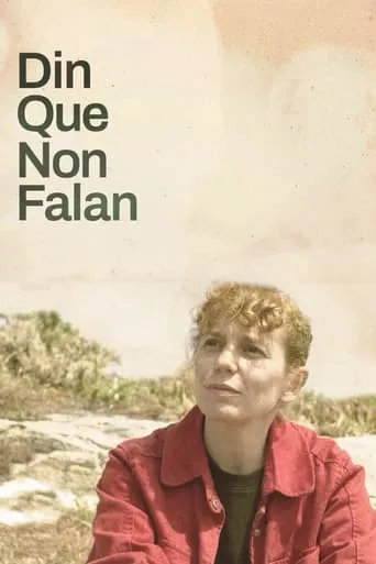 Din que non falan movie poster - Rated 2/10