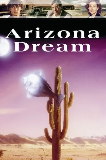 Arizona Dream movie poster - Rated 7.2/10