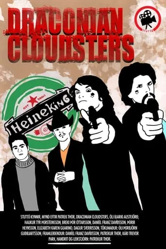 Draconian Cloudsters movie poster - Rated 10/10
