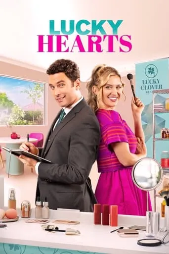 Lucky Hearts movie poster - Rated 6/10