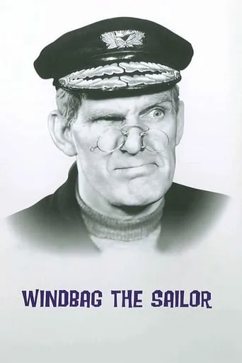 Windbag the Sailor movie poster - Rated 7.5/10