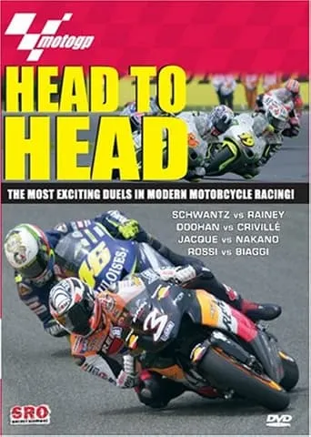 MotoGP: Head to Head - The Great Battles movie poster - Rated 9/10