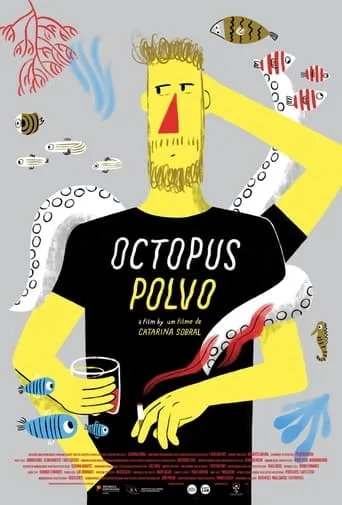 Octopus movie poster - Entertainment content