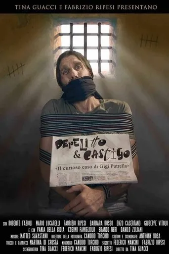 Derelitto & Castigo movie poster - Rated 10/10