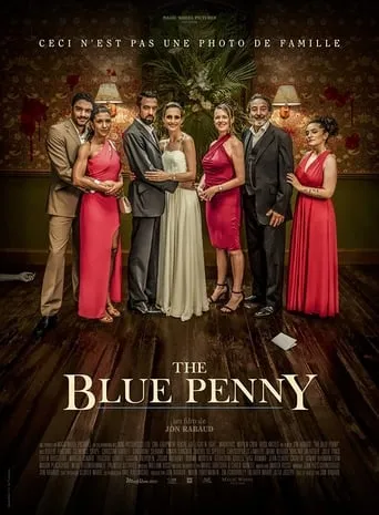 The Blue Penny movie poster - Entertainment content