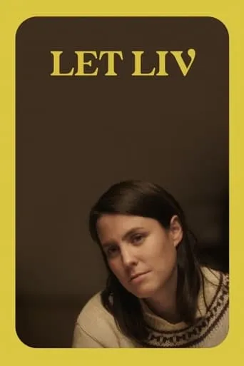 Let Liv movie poster - Rated 6/10