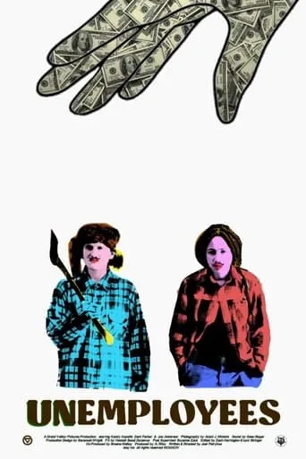 Unemployees movie poster - Rated 5/10