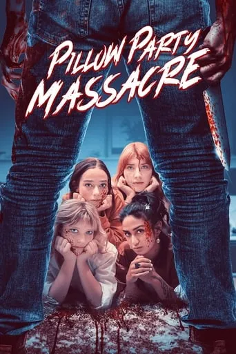 Pillow Party Massacre movie poster - Rated 4/10