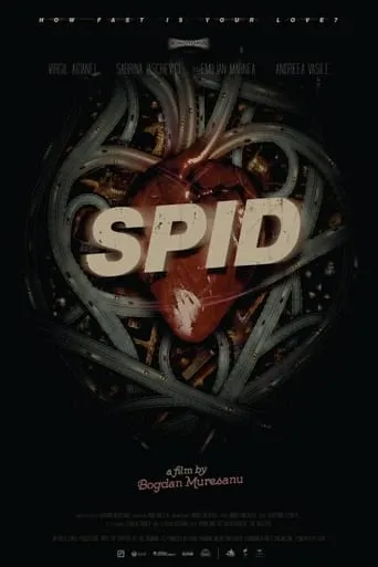SPID movie poster - Rated 5.5/10