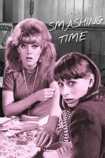 Smashing Time movie poster - Rated 6.2/10