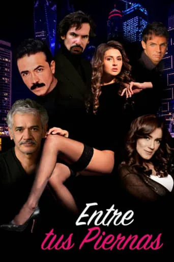 Entre tus Piernas movie poster - Rated 4.3/10