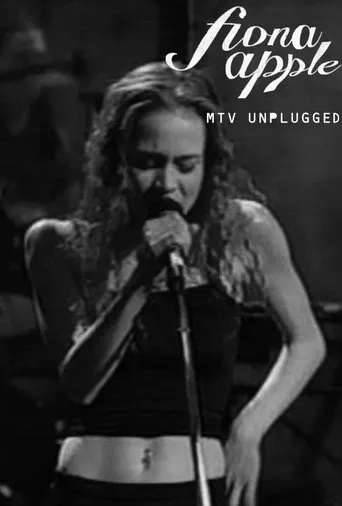MTV Unplugged: Fiona Apple movie poster - Rated 10/10