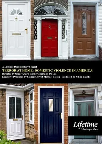 Terror at Home: Domestic Violence in America movie poster - Entertainment content
