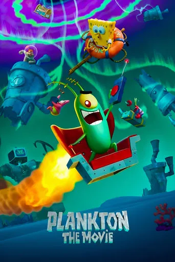 Plankton: The Movie movie poster - Rated 6.7/10