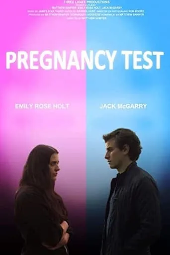 Pregnancy Test movie poster - Entertainment content