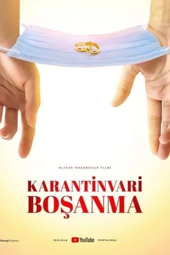 Karantinvari boşanma movie poster - Entertainment content