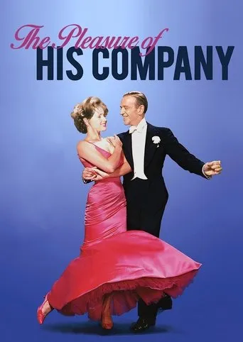 The Pleasure of His Company movie poster - Rated 6.2/10