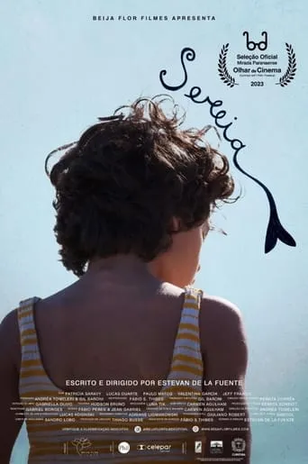 Sereia movie poster - Entertainment content
