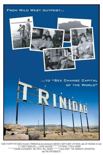 Trinidad movie poster - Rated 1/10