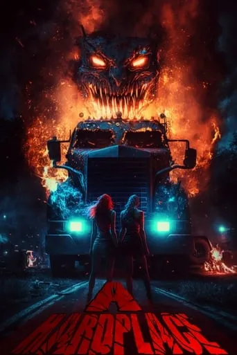 A Hard Place movie poster - Entertainment content
