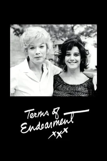 Terms of Endearment movie poster - Rated 7.116/10
