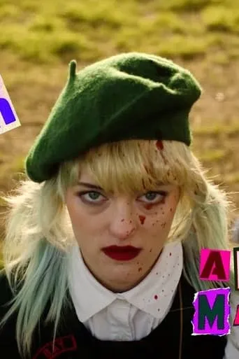 Don't F**k with Anne Margaret movie poster - Entertainment content
