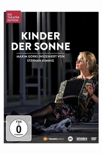 Kinder der Sonne movie poster - Rated 6/10