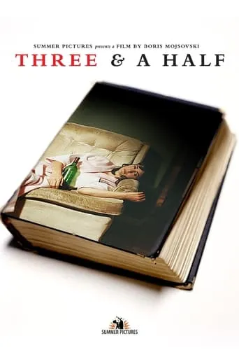 Three and a Half movie poster - Entertainment content