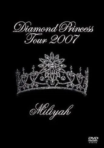 Diamond Princess Tour 2007 movie poster - Entertainment content
