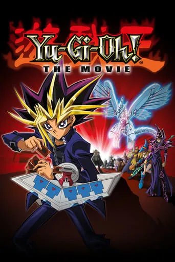 Yu-Gi-Oh! The Movie movie poster - Rated 6.1/10