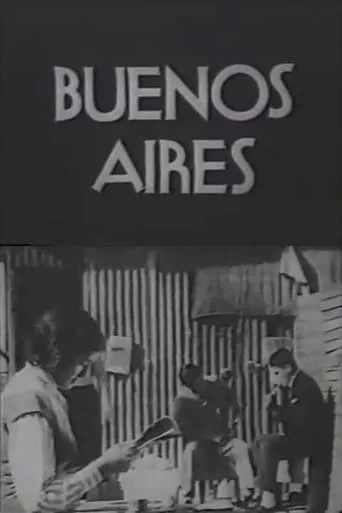 Che, Buenos Aires movie poster - Entertainment content