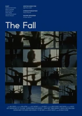 The Fall movie poster - Entertainment content