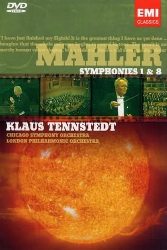 Mahler Symphonies 1 & 8 (Symphony of a Thousand) movie poster - Entertainment content