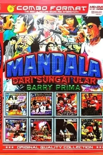 Mandala from the Snake River movie poster - Entertainment content