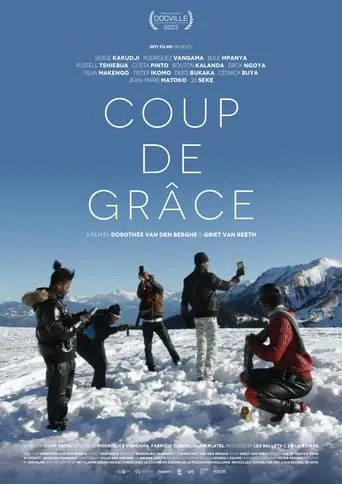 Coup de Grâce movie poster - Entertainment content