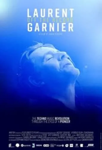 Laurent Garnier: Coloured City movie poster - Entertainment content