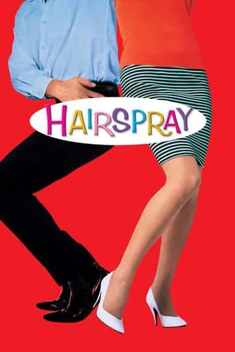 Hairspray movie poster - Rated 6.787/10