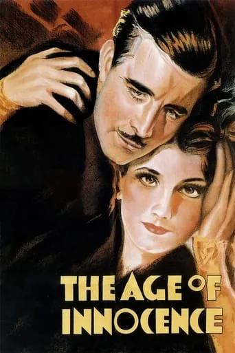 The Age of Innocence movie poster - Rated 5.4/10