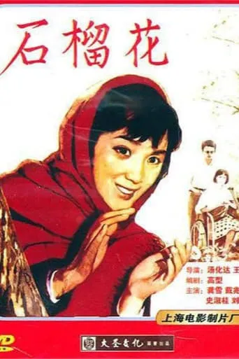 石榴花 movie poster - Entertainment content