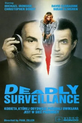 Deadly Surveillance movie poster - Rated 3/10