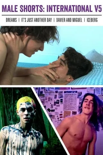 Male Shorts: International V5 movie poster - Entertainment content